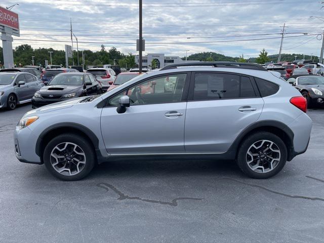 used 2016 Subaru Crosstrek car, priced at $9,500