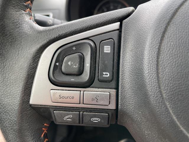 used 2016 Subaru Crosstrek car, priced at $9,500