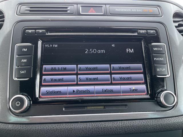 used 2014 Volkswagen Tiguan car, priced at $8,850