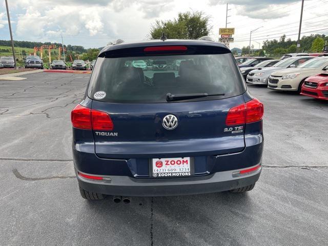 used 2014 Volkswagen Tiguan car, priced at $8,850