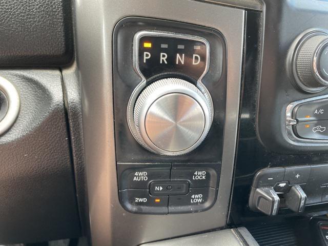 used 2017 Ram 1500 car, priced at $19,650