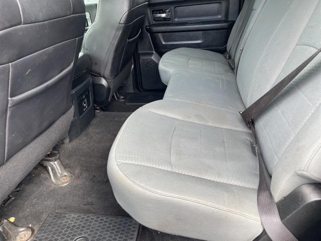 used 2017 Ram 1500 car, priced at $19,650