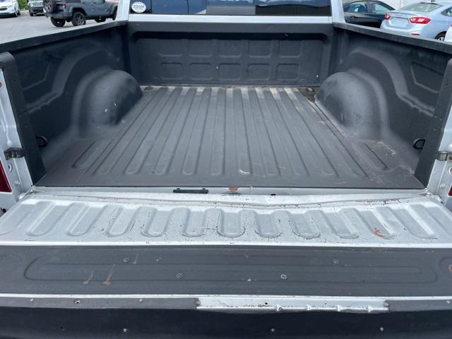 used 2017 Ram 1500 car, priced at $19,650