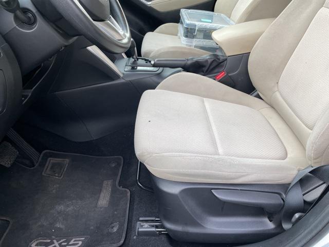 used 2014 Mazda CX-5 car, priced at $10,850