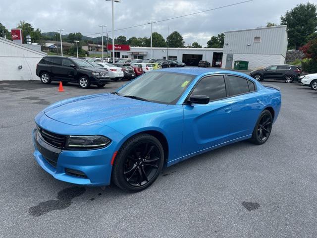 used 2018 Dodge Charger car, priced at $14,990