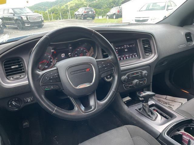 used 2018 Dodge Charger car, priced at $14,990