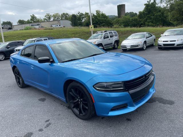 used 2018 Dodge Charger car, priced at $14,990