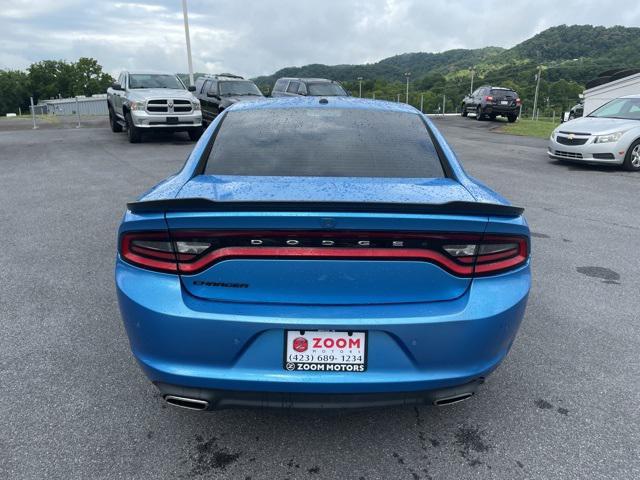 used 2018 Dodge Charger car, priced at $14,990