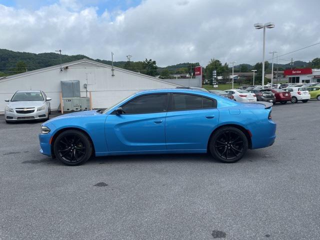 used 2018 Dodge Charger car, priced at $14,990