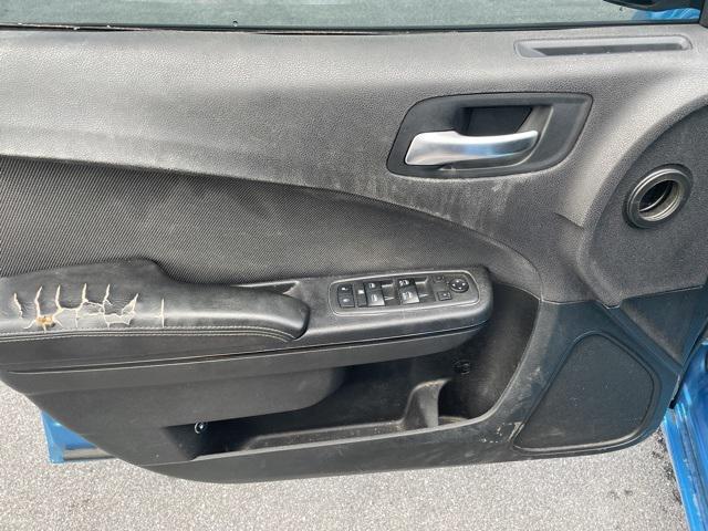 used 2018 Dodge Charger car, priced at $14,990