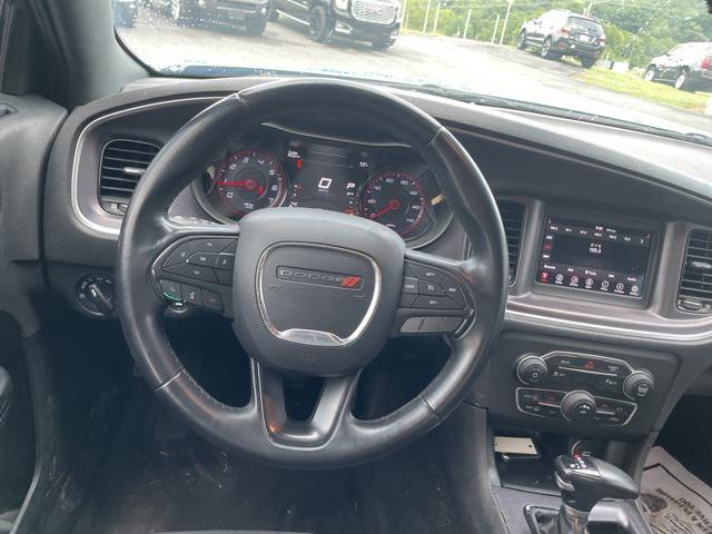 used 2018 Dodge Charger car, priced at $14,990
