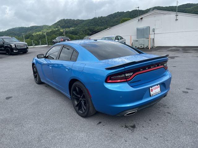 used 2018 Dodge Charger car, priced at $14,990