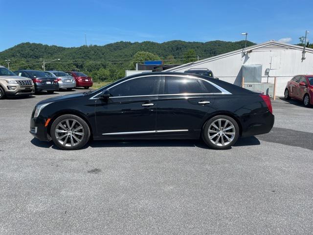used 2016 Cadillac XTS car, priced at $12,650