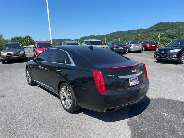 used 2016 Cadillac XTS car, priced at $12,650