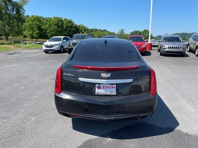 used 2016 Cadillac XTS car, priced at $12,650