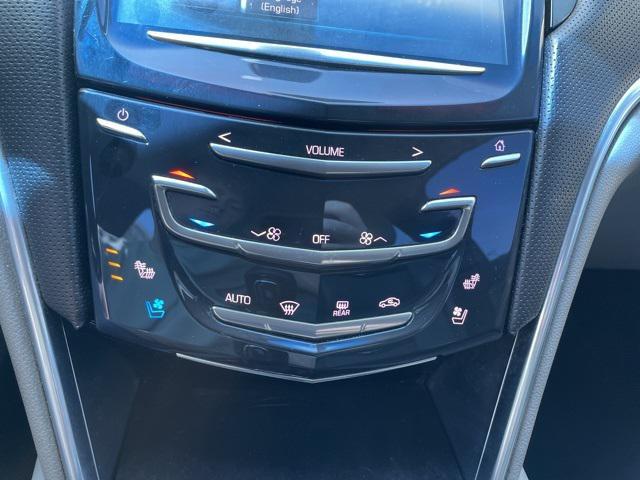 used 2016 Cadillac XTS car, priced at $12,650