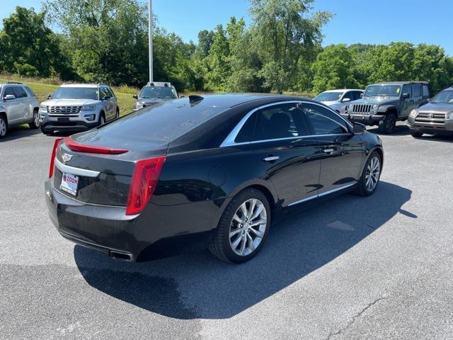 used 2016 Cadillac XTS car, priced at $12,650