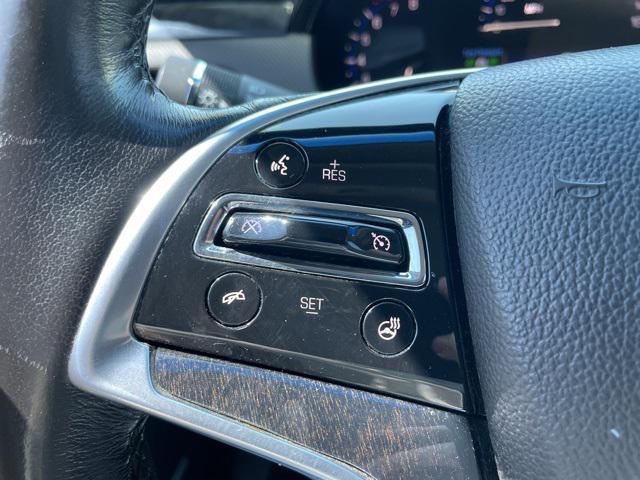 used 2016 Cadillac XTS car, priced at $12,650