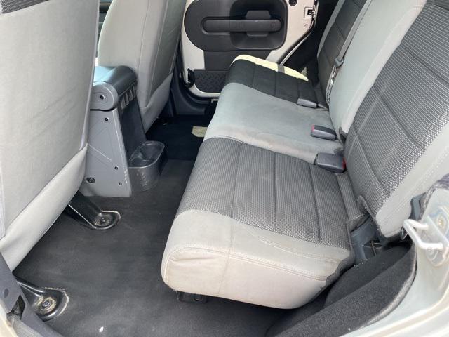 used 2007 Jeep Wrangler car, priced at $7,990