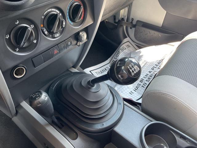 used 2007 Jeep Wrangler car, priced at $7,990