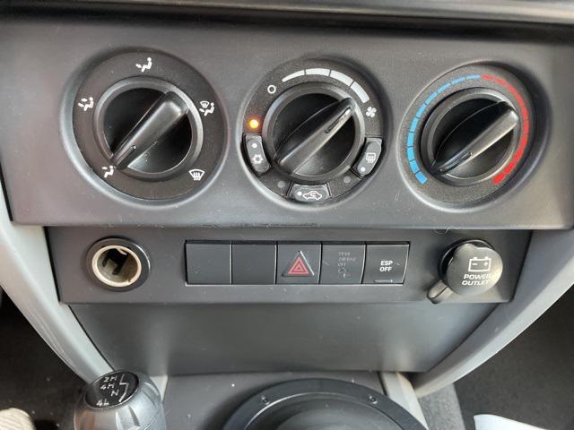 used 2007 Jeep Wrangler car, priced at $7,990