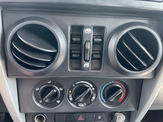 used 2007 Jeep Wrangler car, priced at $7,990