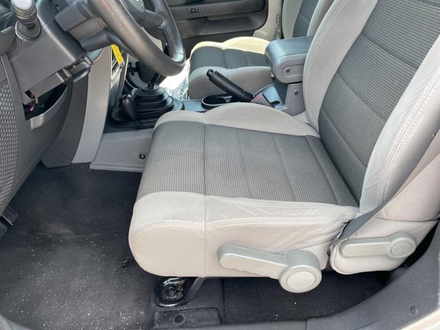 used 2007 Jeep Wrangler car, priced at $7,990