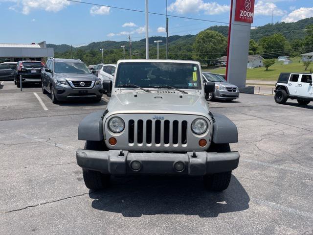 used 2007 Jeep Wrangler car, priced at $7,990