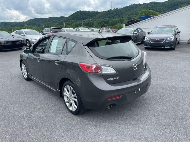 used 2011 Mazda Mazda3 car, priced at $8,650