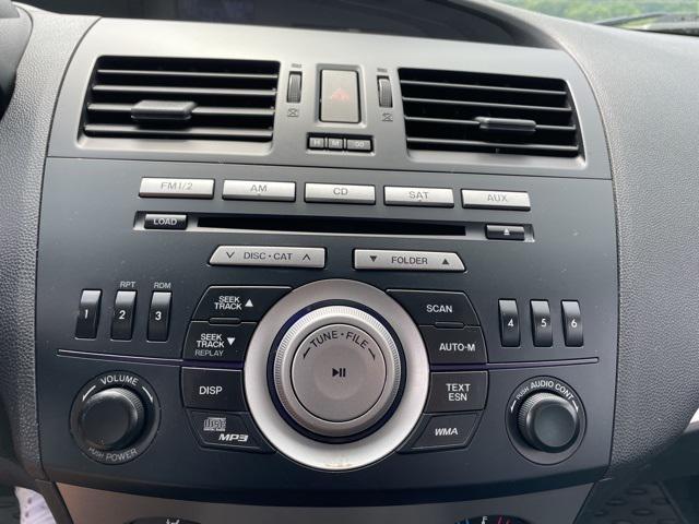 used 2011 Mazda Mazda3 car, priced at $7,800