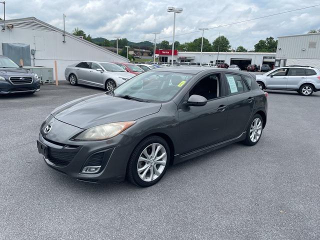 used 2011 Mazda Mazda3 car, priced at $8,650