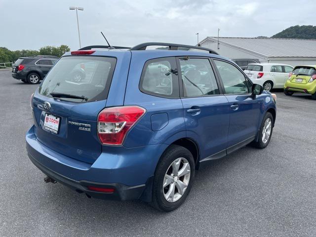 used 2015 Subaru Forester car, priced at $11,250