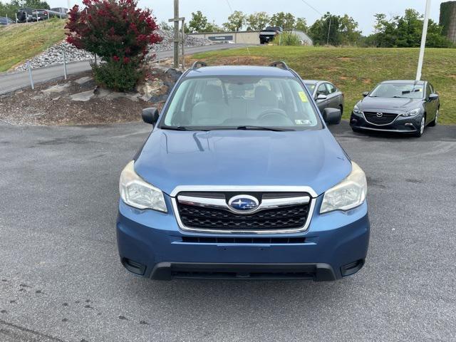 used 2015 Subaru Forester car, priced at $11,250