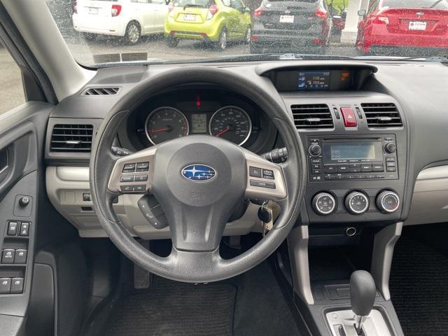 used 2015 Subaru Forester car, priced at $11,250