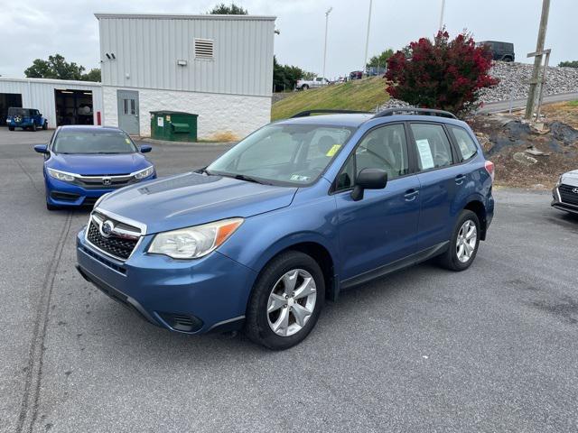 used 2015 Subaru Forester car, priced at $11,250