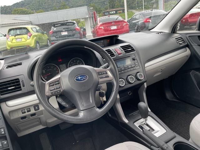 used 2015 Subaru Forester car, priced at $11,250