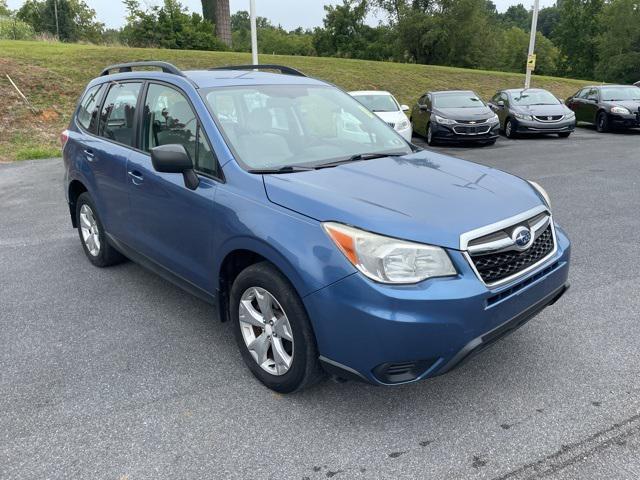used 2015 Subaru Forester car, priced at $11,250