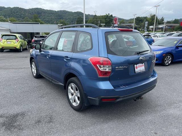used 2015 Subaru Forester car, priced at $11,250
