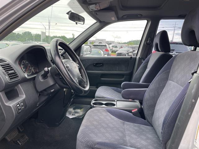used 2006 Honda CR-V car, priced at $5,500