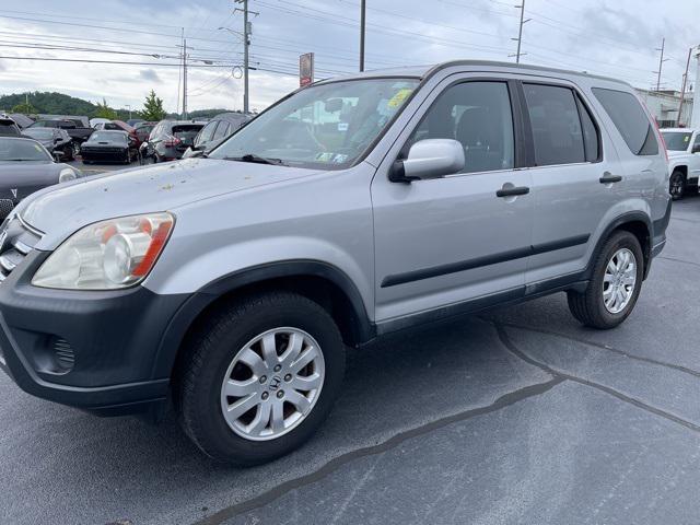 used 2006 Honda CR-V car, priced at $5,500