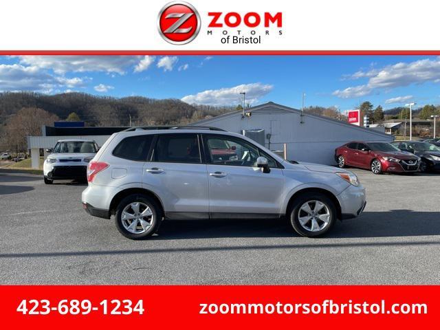 used 2016 Subaru Forester car, priced at $11,950