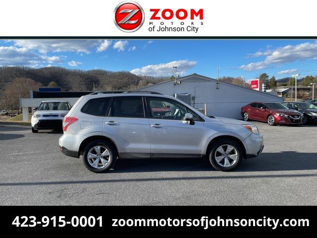 used 2016 Subaru Forester car, priced at $10,350