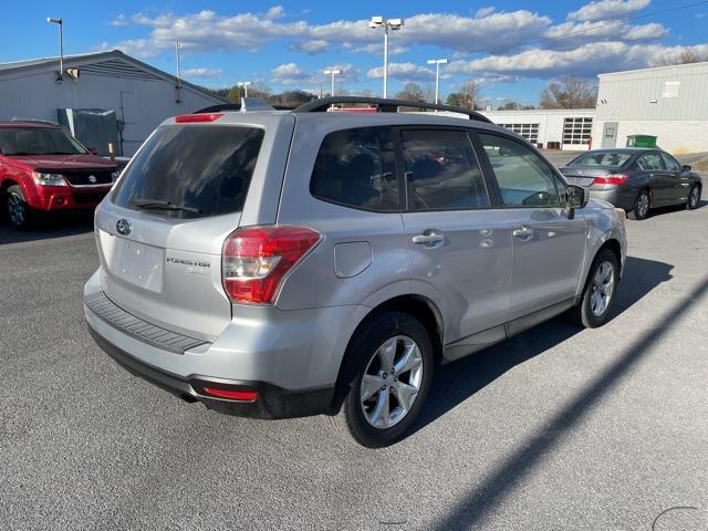 used 2016 Subaru Forester car, priced at $11,800