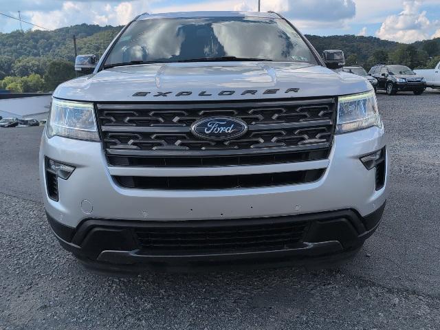 used 2018 Ford Explorer car, priced at $15,950