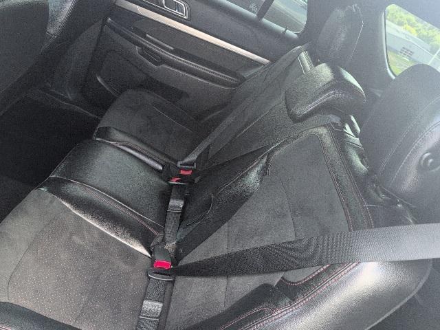 used 2018 Ford Explorer car, priced at $15,950