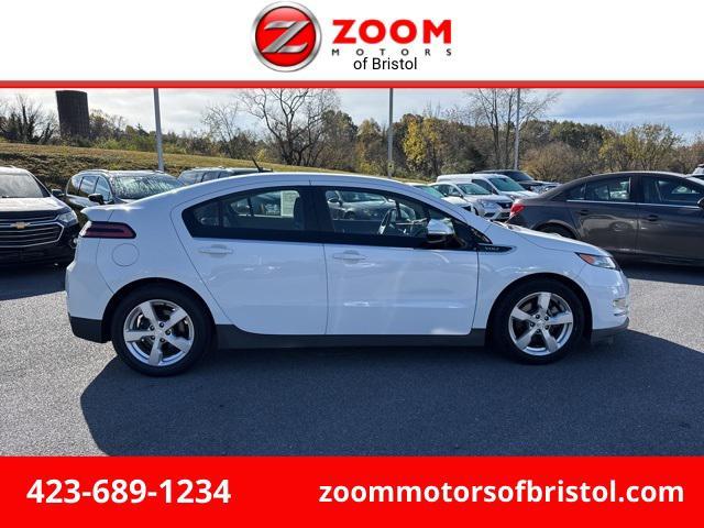 used 2013 Chevrolet Volt car, priced at $7,450