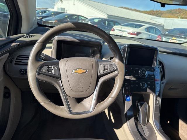 used 2013 Chevrolet Volt car, priced at $7,450