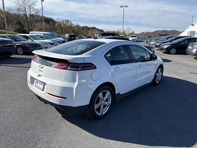 used 2013 Chevrolet Volt car, priced at $7,450