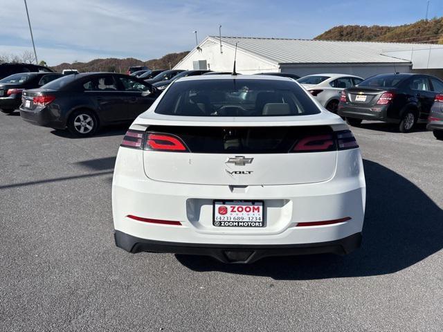used 2013 Chevrolet Volt car, priced at $7,450