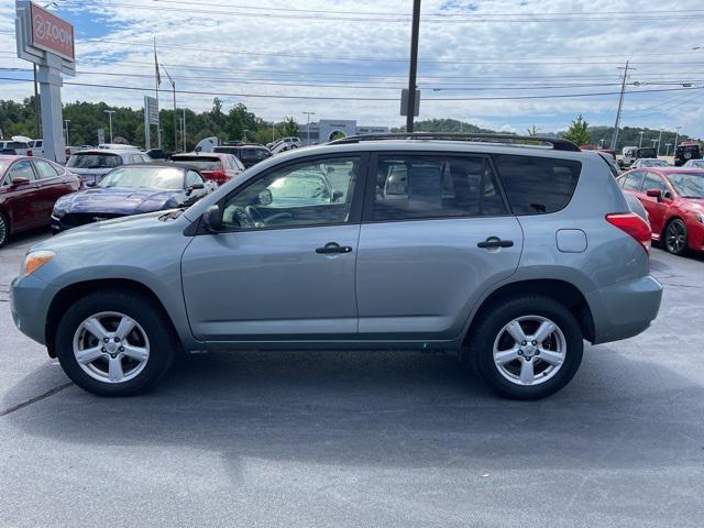 used 2007 Toyota RAV4 car, priced at $5,990